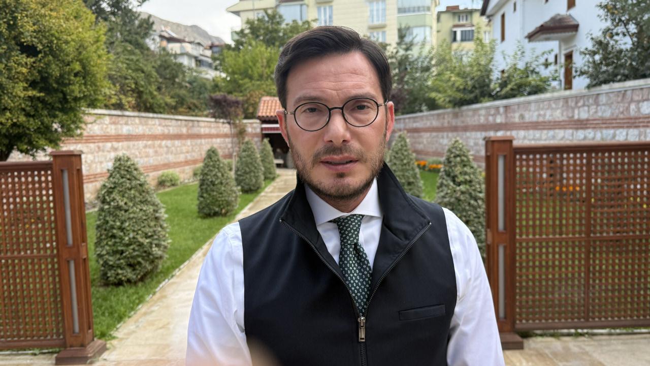 Tokat Belediye Başkanı Mehmet Kemal Yazıcıoğlu