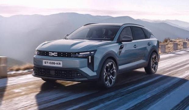 Bursalı Dacia Striker Avrupa'da siparişe a&ccedil;ıldı: İşte fiyat listesi