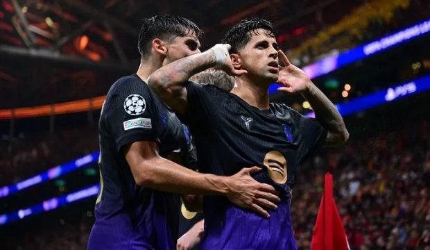 Cancelo ofsaytta mıydı? &Ccedil;akar ve &Ccedil;ulcu, G.Saraylıların isyan ettiği pozisyonu yorumladı