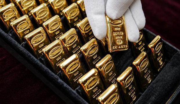 &Ccedil;in'in altın ithalatı 2026'nın ilk sekiz ayında bin tonu aştı