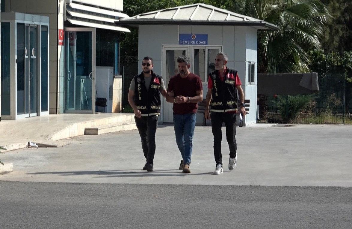 Hızır Çelik cezaevine gönderildi.