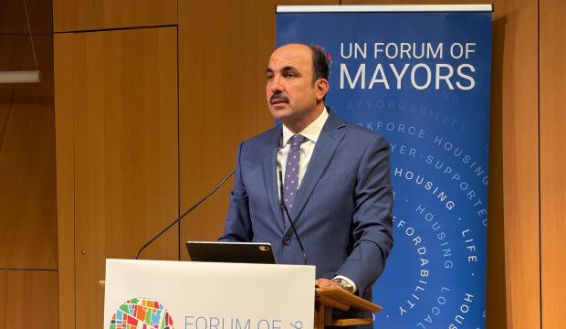 Başkan Altay, &ldquo;6. Birleşmiş Milletler Belediye Başkanları Forumu&rdquo;na katıldı   