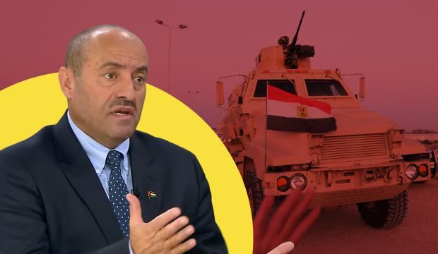 Denkleme Mısır da giriyor! Muhammed es-Semadi: B&ouml;lgesel &ouml;l&ccedil;ekte felaket yaşanabilir