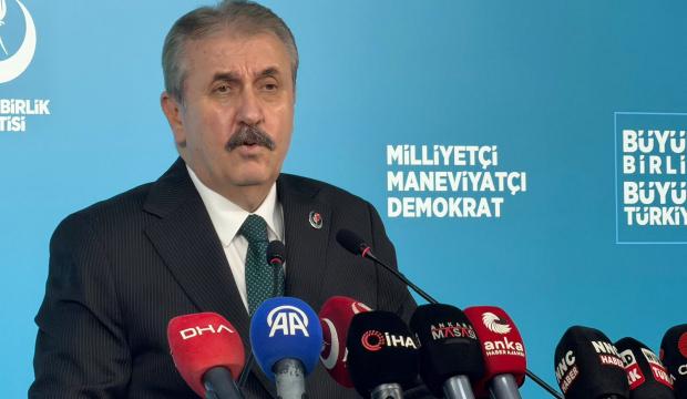 Destici: Azerbaycan&rsquo;ın aynı bedelleri &ouml;demesini istemiyoruz
