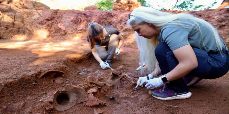 Doğu Karadeniz&rsquo;de bir ilk olmuştu! Ordu Kurul Kalesi&rsquo;nde &ouml;nemli buluntulara ulaşıldı
