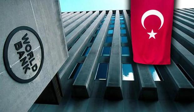 D&uuml;nya Bankasının T&uuml;rkiye'de harekete ge&ccedil;irdiği &ouml;zel sekt&ouml;r sermayesi 21 milyar doları aştı