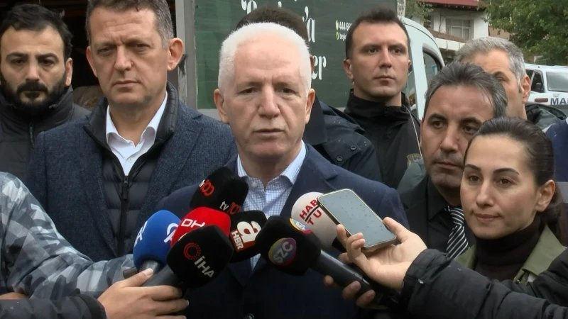 İstanbul Valisi Davut Gül