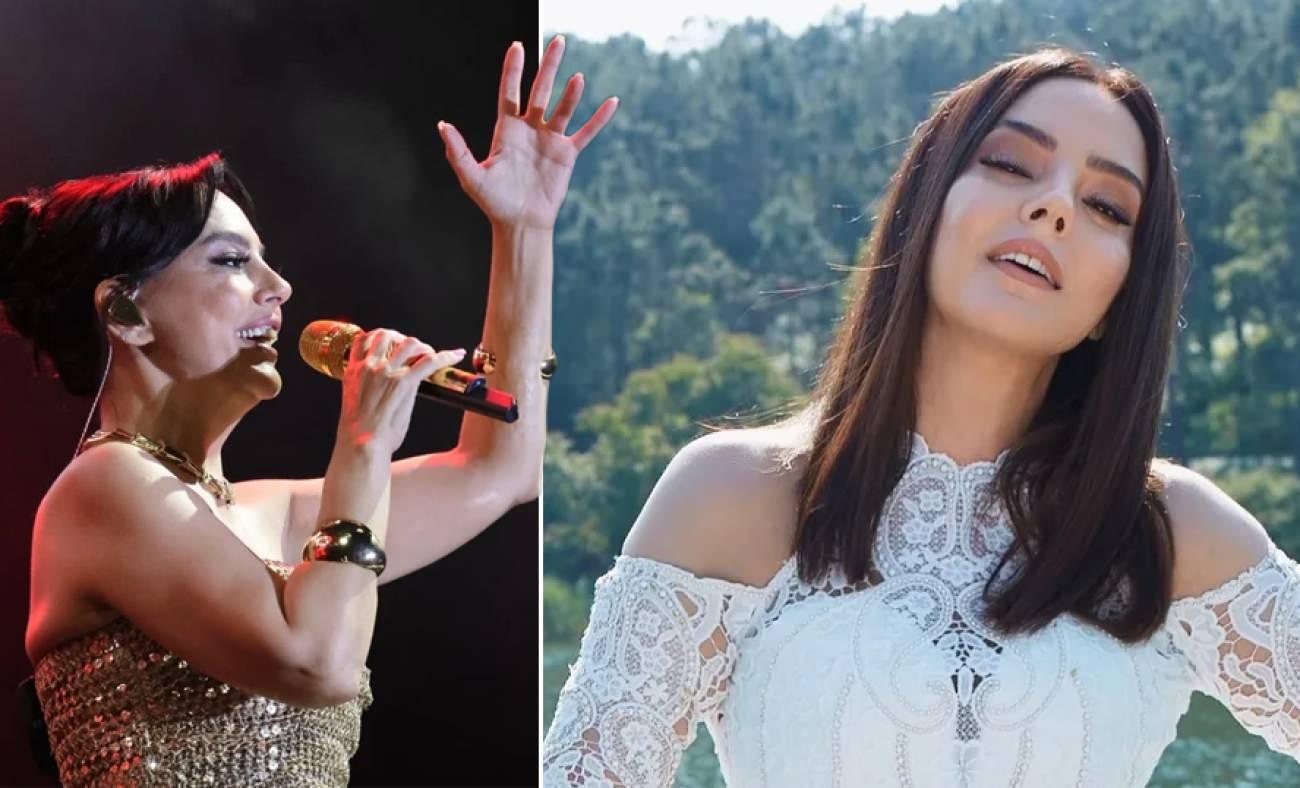 Ebru G&uuml;ndeş, 27 yıllık kuralını bozdu! &ldquo;D&ouml;n Ne Olur&rdquo;u ilk kez canlı s&ouml;yledi