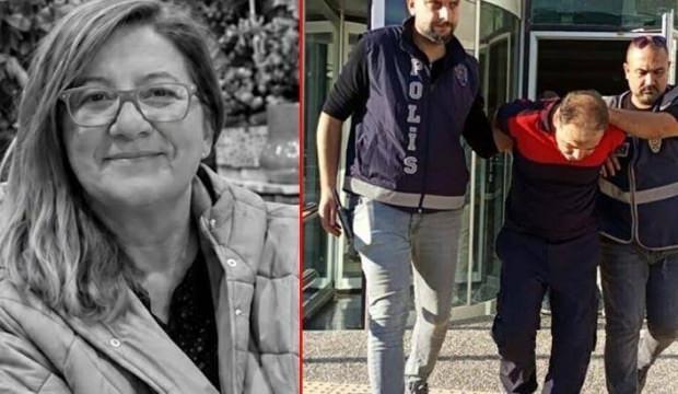 Eski sevgilisini evini ateşe verip &ouml;ld&uuml;ren itfaiyeci tutuklandı