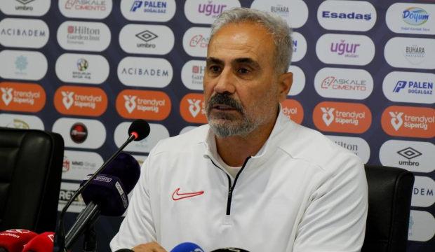 Ey&uuml;pspor Teknik Direkt&ouml;r&uuml; Mustafa Dalcı mağlubiyetin sebebini a&ccedil;ıkladı!