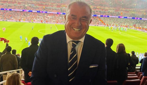 Fatih Terim, Galatasaray - Barcelona ma&ccedil;ında g&ouml;rev yapacak