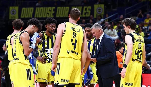 Fenerbah&ccedil;e evinde Zalgiris'e karşı!