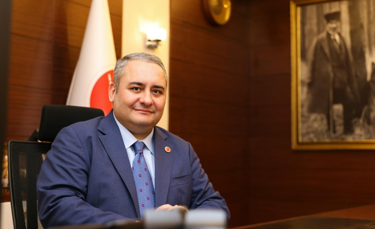 Keçiören Belediye Başkanı Mesut Özarslan