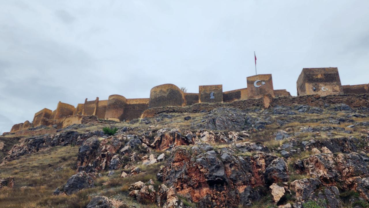 Bayburt Kalesi