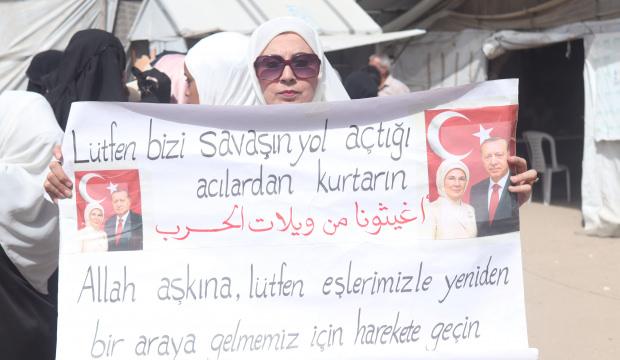 Gazze'den T&uuml;rkiye ve Mısır'a son dakika &ccedil;ağrısı! Başkan Erdoğan'a seslendiler