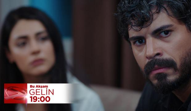 Gelin'de Han&ccedil;er gizlice konağa giriyor! Efehan ve İrem'i uyurken g&ouml;r&uuml;yor