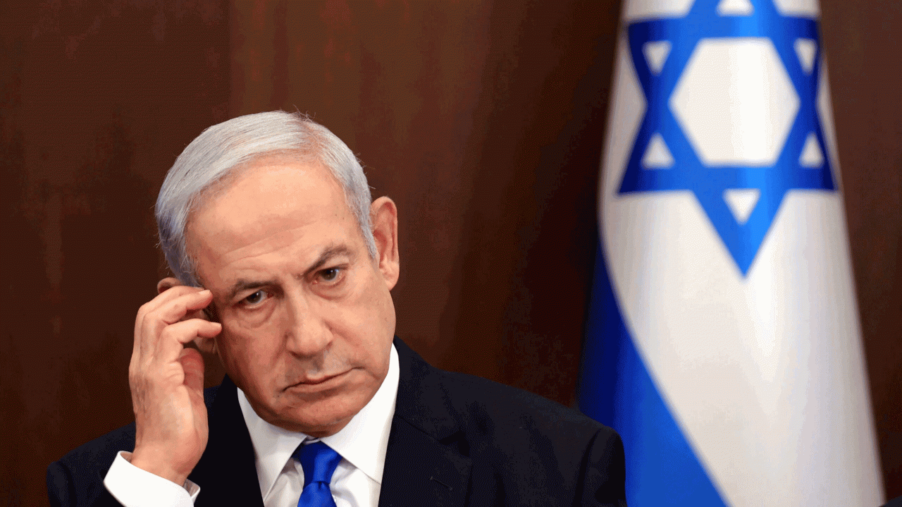 İsrail Başbakanı Binyamin Netanyahu