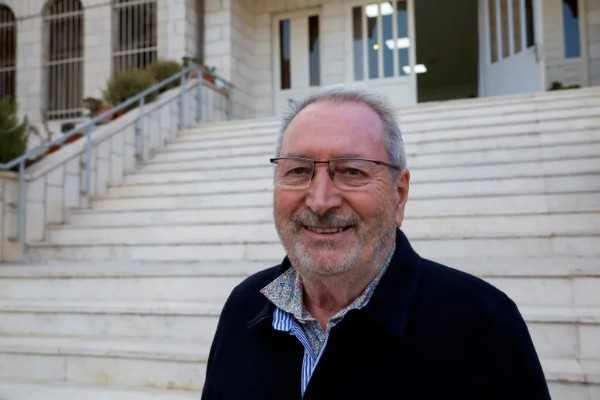 Bernard Baudoux