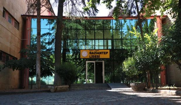 İlk ders zili 1911'de &ccedil;aldı: Gaziantep Lisesi nesiller yetiştiriyor