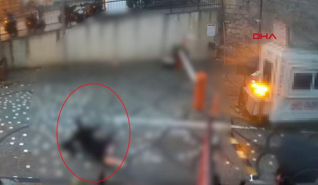 İstanbul'da sel can aldı! Elektrik akımına kapılan &ccedil;ocuk hayatını kaybetti