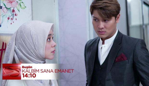 Kalbim Sana Emanet'te Raji'nin sırları ortaya mı &ccedil;ıkıyor? İzlerin peşinden gidiyorlar!