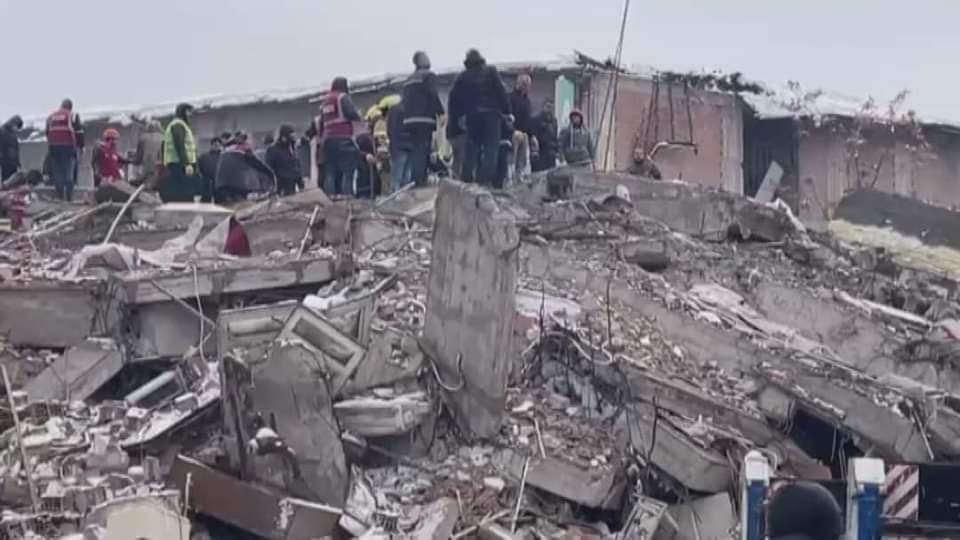 Malatya'da yıkım ihalelerinde usulsüzlük operasyonunda 14 tutuklama.