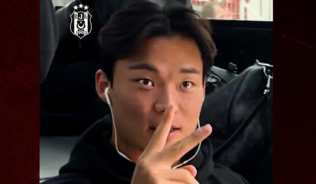 Ma&ccedil;tan &ouml;nce 2 atacağım dedi, attı: Beşiktaş'ı Avrupa'da galibiyete taşıdı