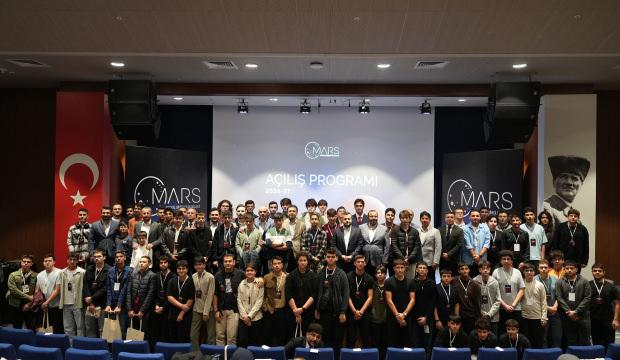 MARS Kulu&ccedil;ka Merkezi a&ccedil;ıldı: Gen&ccedil;ler fikirlerini hayata ge&ccedil;iriyor