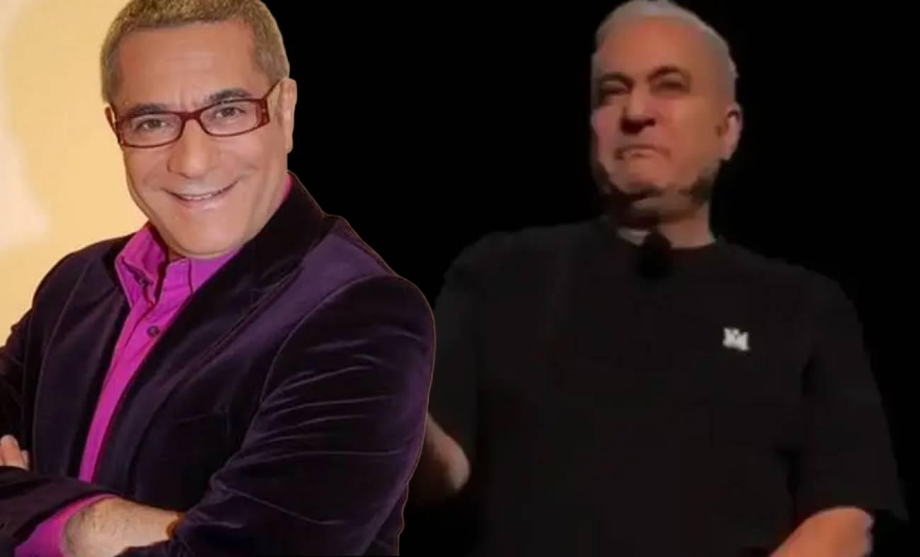 Mehmet Ali Erbil hem ağladı hem ağlattı! &ldquo;Annem ve babam vardı ama yoktu&rdquo;