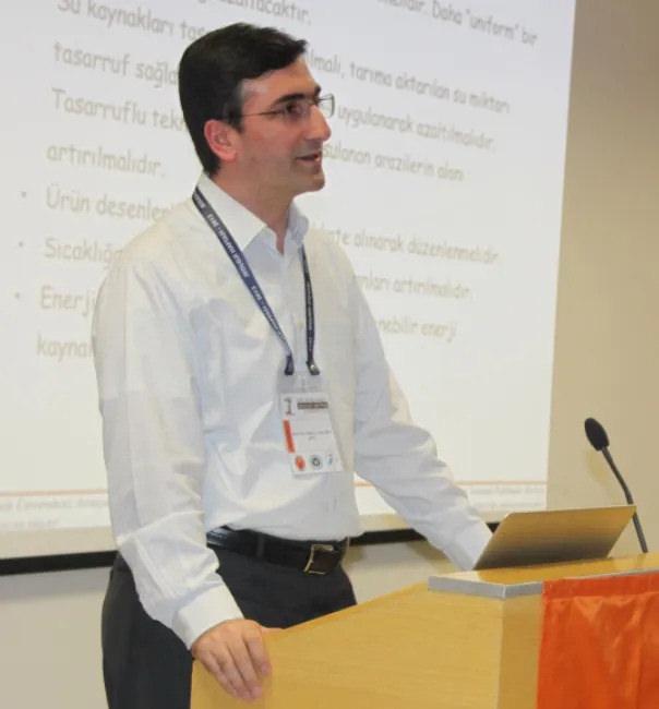 Prof. Dr. Ömer Lütfi Şen