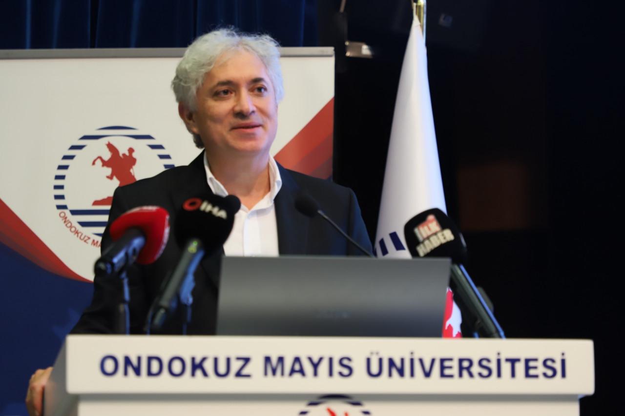 Prof. Dr. Ömer Özkan