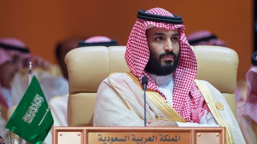 Suudi Arabistan Veliaht Prensi Muhammed bin Selman