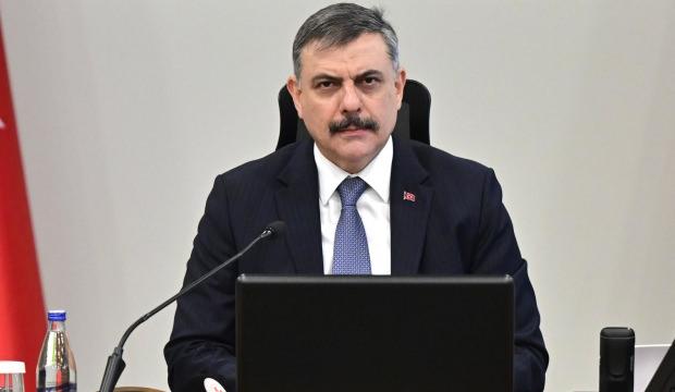 Okullarda yeni d&ouml;nem: Bakan &Ccedil;ift&ccedil;i talimat verdi! Yarım saat &ouml;nce g&ouml;rev başında olun