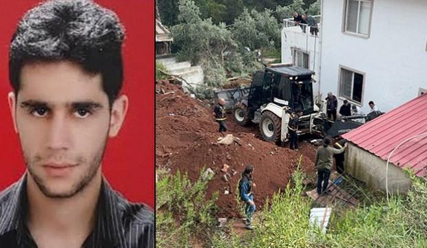 Osmaniye'de 10 yıllık sır! Bah&ccedil;ede insan kemikleri bulundu