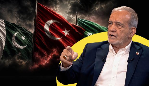 Pezeşkiyan, ABD ile g&ouml;r&uuml;şme kapısını kapattı, Mekke İttifakı'na yeşil ışık yaktı: Hazırız