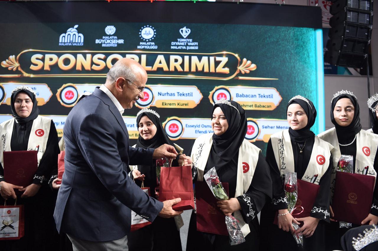 Büyükşehir Belediye Başkanı Sami Er