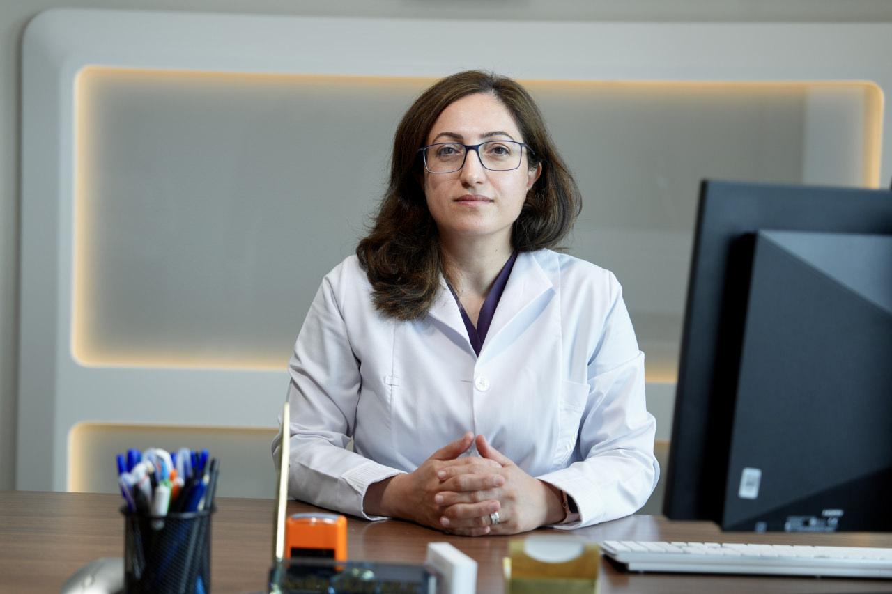 Medipol Acıbadem Bölge Hastanesi’nden Dermatoloji Uzmanı Prof. Dr. Sevilay Oğuz Kılıç