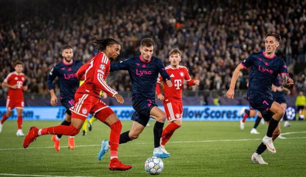 Şampiyonlar Ligi'nde ilk kez oynuyorlar! Bayern'e kabusu yaşattılar
