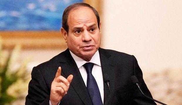Sisi tarih verip g&ouml;revi bırakacağını a&ccedil;ıkladı