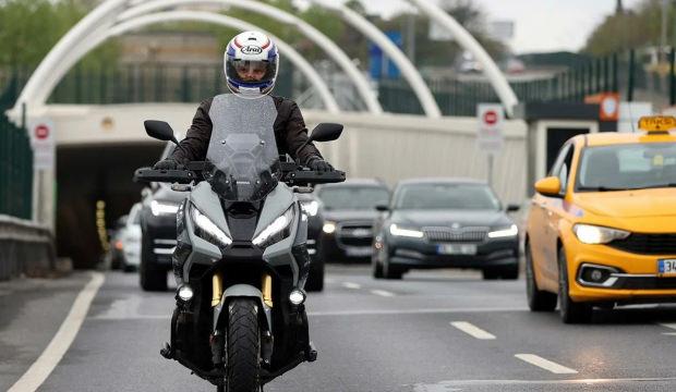 Son dakika: Bir ilimizde motosikletlerin trafiğe &ccedil;ıkması yasaklandı