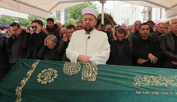 Soner Olgun son yolculuğuna uğurlandı 
