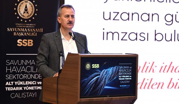 SSB, savunma sanayii tedarik zincirini g&uuml;&ccedil;lendirecek buluşmanın ikincisini d&uuml;zenliyor