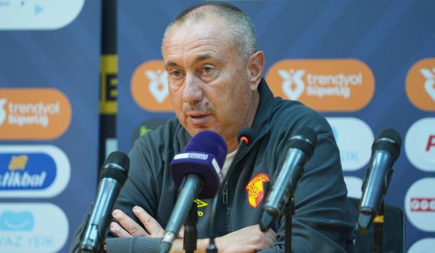 Stoilov S&uuml;per Lig'deki ilk galibiyetlerini değerlendirdi!