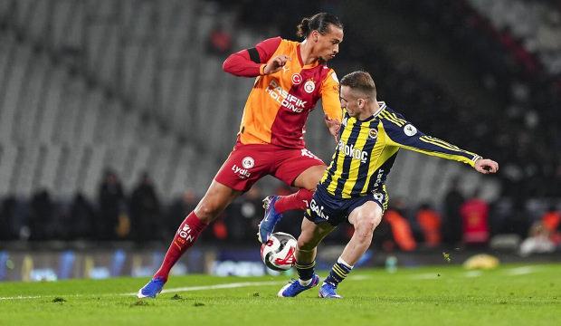 S&uuml;rpriz iddia! S&uuml;per Lig'de dev derbinin tarihi değişebilir