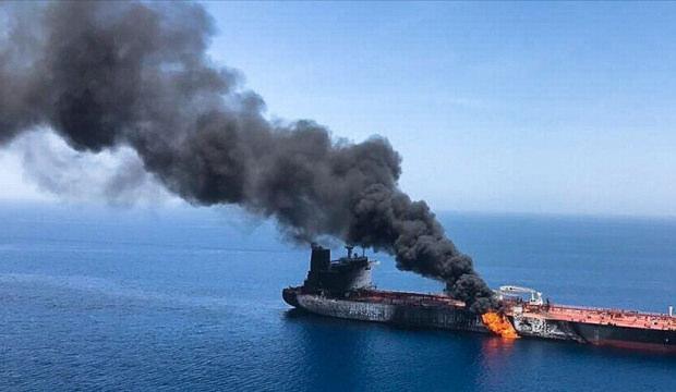 Suudi Arabistan a&ccedil;ıklarında sıcak saatler!
