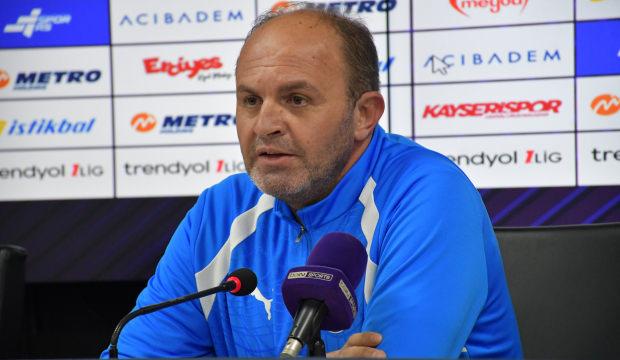 TFF 1. Lig ekibi rakip takımın hocası i&ccedil;in su&ccedil; duyurusunda bulunacak