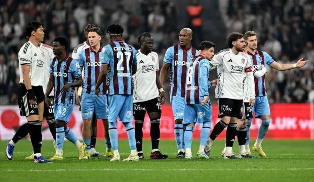 Trabzonspor-Beşiktaş ma&ccedil;ının biletleri satışa &ccedil;ıktı!