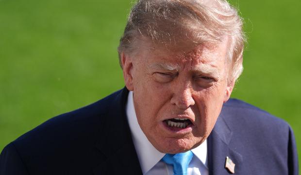 Trump: Venezuela'dan y&uuml;zlerce milyar dolar para &ccedil;ıkarıyoruz