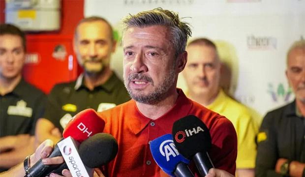 T&uuml;mer Metin'den &ccedil;ok konuşulacak Fenerbah&ccedil;e tahmini!