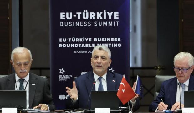 T&uuml;rkiye ve Bel&ccedil;ika ticarette vites y&uuml;kseltiyor!